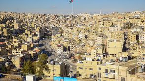 العاصمة الأردنية عمان