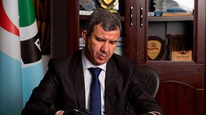 وزير النفط العراقي   إحسان عبد الجبار  جيتي