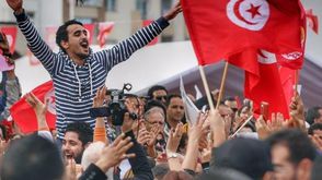 تونس  ثورة  إعلام  (الأناضول)