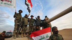 العراق  عصائب أهل الحق  (الأورومتوسطي)