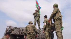 الجيش الأذري- الدفاع الأذرية