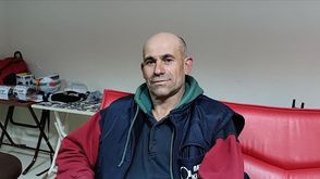 رجل في تركيا بحث عن نفسه مع الشرطة- الأناضول