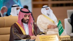 السعودية ابن سلمان قمة «مبادرة الشرق الأوسط الأخضر» في الرياض واس