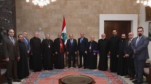 عون- الرئاسة اللبنانية