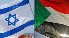 السودان إسرائيل- جيتي