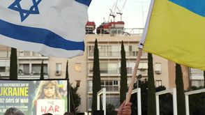 إسرائيل أوكرانيا - جيتي