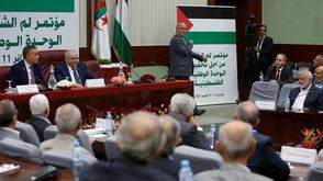 المصالحة الجزائر  - الأناضول