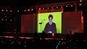 حسن نصر الله حزب الله - جيتي