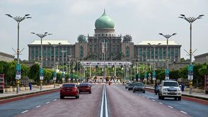 ماليزيا مقر الحكومة - جيتي