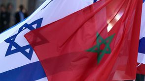GettyImages-المغرب إسرائيل