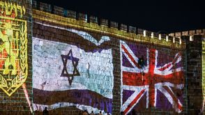 بريطانيا إسرائيل- جيتي