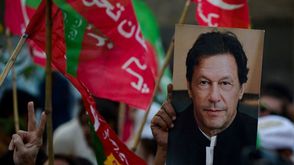 GettyImages- عمران خان باكستان