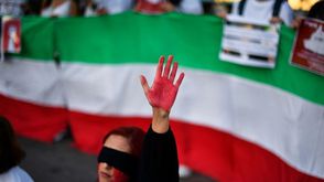 إيران احتجاجات - جيتي