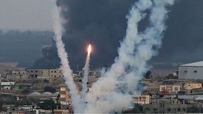 صواريخ المقاومة من غزة- جيتي