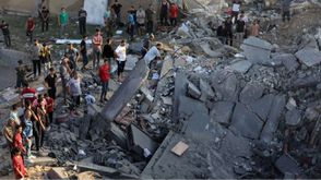 الموت في غزة  (الأورومتوسطي)