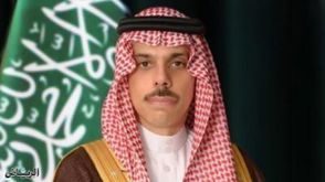 وزير الخارجية السعودي (واس)