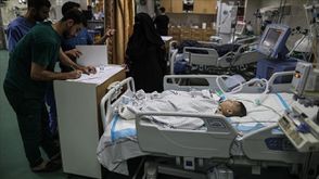 غزة المستشفيات- الأناضول