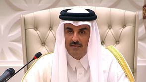 أمير قطر تلفزيون قطر
