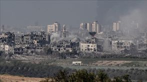 ما يحدث في غزة إبادة جماعية.. الأناضول