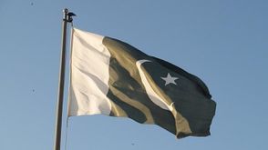 باكستان.. علم  أناضول