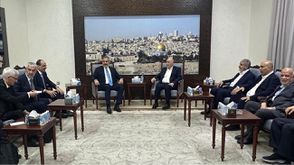 حماس تركيا - الاناضول