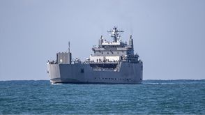 اعتراض أسطول الصمود العالمي واقتياد السفن إلى ميناء أسدود- الأناضول