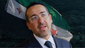 السوري الأمريكي اليهودي هنري حمرة  - السوري الأمريكي اليهودي هنري حمرة "إكس"