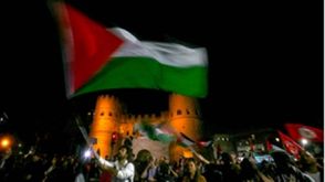 علم فلسطين- جيتي