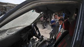افغانستان تفجيرات - ا ف ب