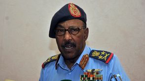 وزير الدفاع السوداني اف