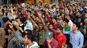 مسيرة طلابية إلى مشيخة الأزهر 20 نوفمبر - 1 (7)
