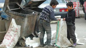 أطفال الشوارع - مصر