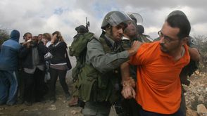 اعتقالات لنشطاء فلسطينيين