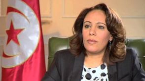 وزيرة المرأة التونسية سهام بادي