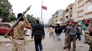 اشتباكات في بنغازي بين الجيش وأنصار الشريعة - الأناضول