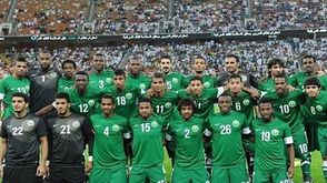 المنتخب السعودي