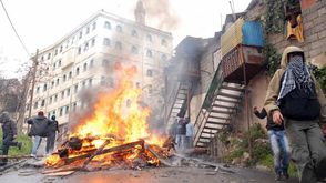 عنف بالجزائر في مناطق المسكن الجديد - سكان الصفيح سايقا