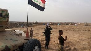 العراق داعش الدولة الإسلامية أ ف ب