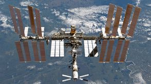 محطة الفضاء الدولية - أرشيفية