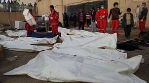 ارتفاع قتلى  الرقة السورية إلى 130 - 17- ارتفاع قتلى  الرقة السورية إلى 130 - الأناضول