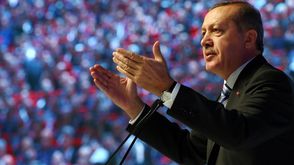 أردوغان يندد بوقاحة تركيا