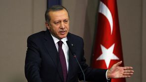 أردوغان: اقتحام إسرائيل للأقصى خطوة همجية ودنيئة - aa_picture_20141106_3717502_web