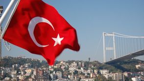 علم تركيا- أرشيفية