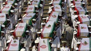 الحرس الثوري الإيراني قتلى وضحايا بسوريا ـ أرشيفية