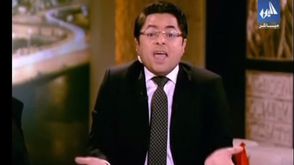 الإغلامي المصري خالد أبو بكر ـ يوتيوب