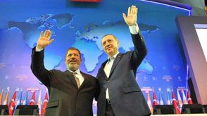 أردوغان مرسي ـ غوغل