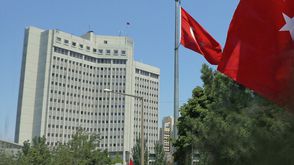 وزارة الخارجية التركية - أرشيفية