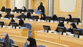 نساء شورى السعودية ـ غوغل