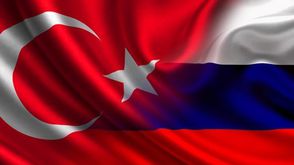تركيا - روسيا