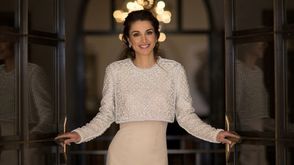الملكة رانيا العبدالله - أرشيفية